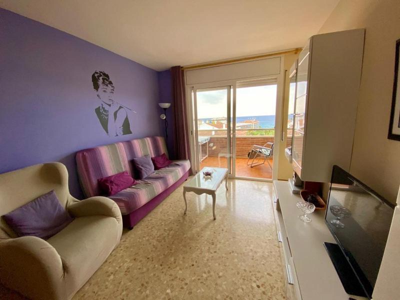 Apartamento Fanals Lloret de Mar Luaran gambar