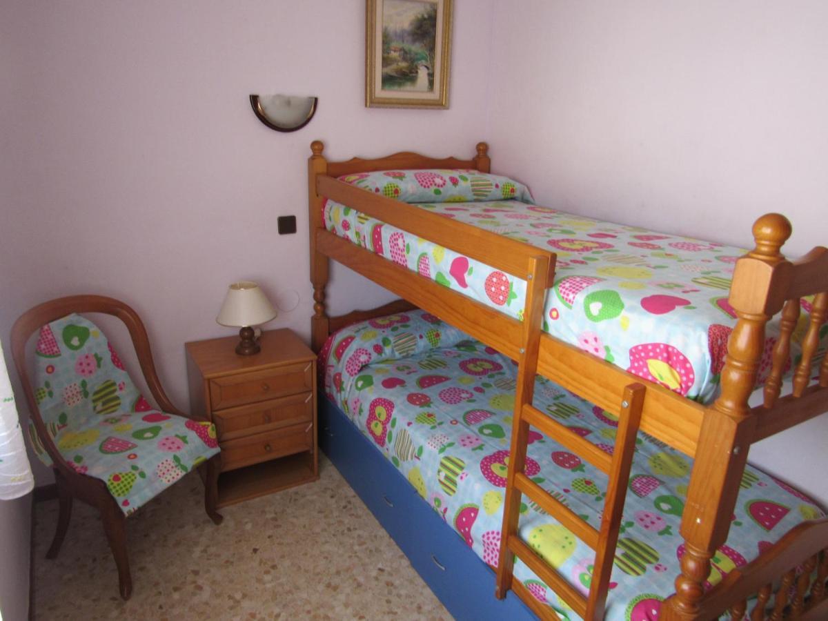 Apartamento Fanals Lloret de Mar Luaran gambar
