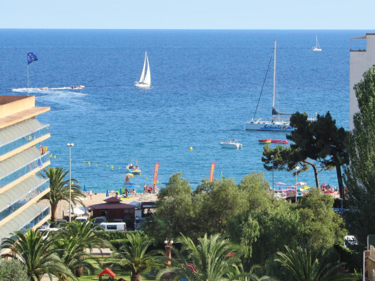 Apartamento Fanals Lloret de Mar Luaran gambar
